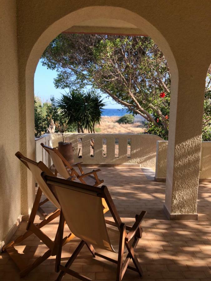 Platanakia Villa Myrtos Buitenkant foto