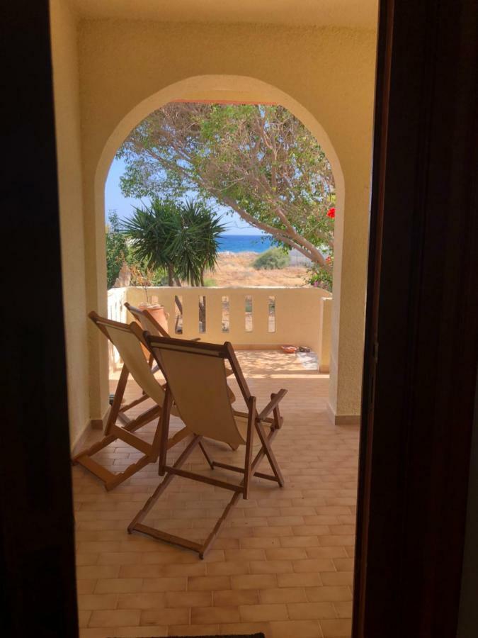 Platanakia Villa Myrtos Buitenkant foto