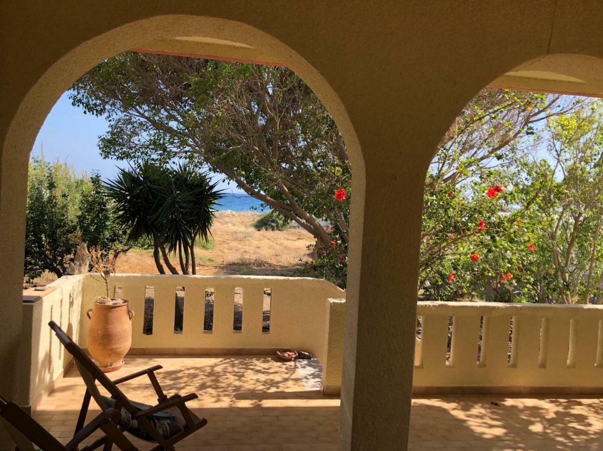 Platanakia Villa Myrtos Buitenkant foto