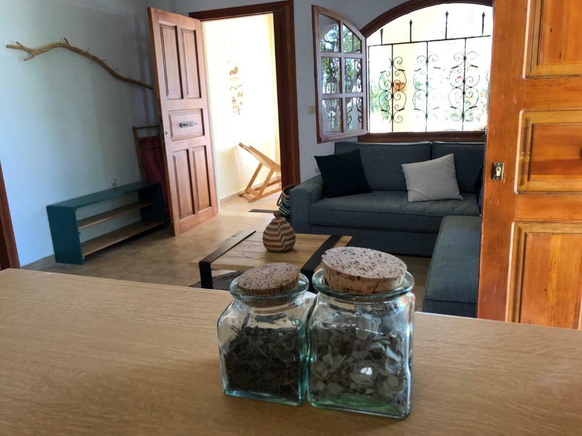 Platanakia Villa Myrtos Buitenkant foto