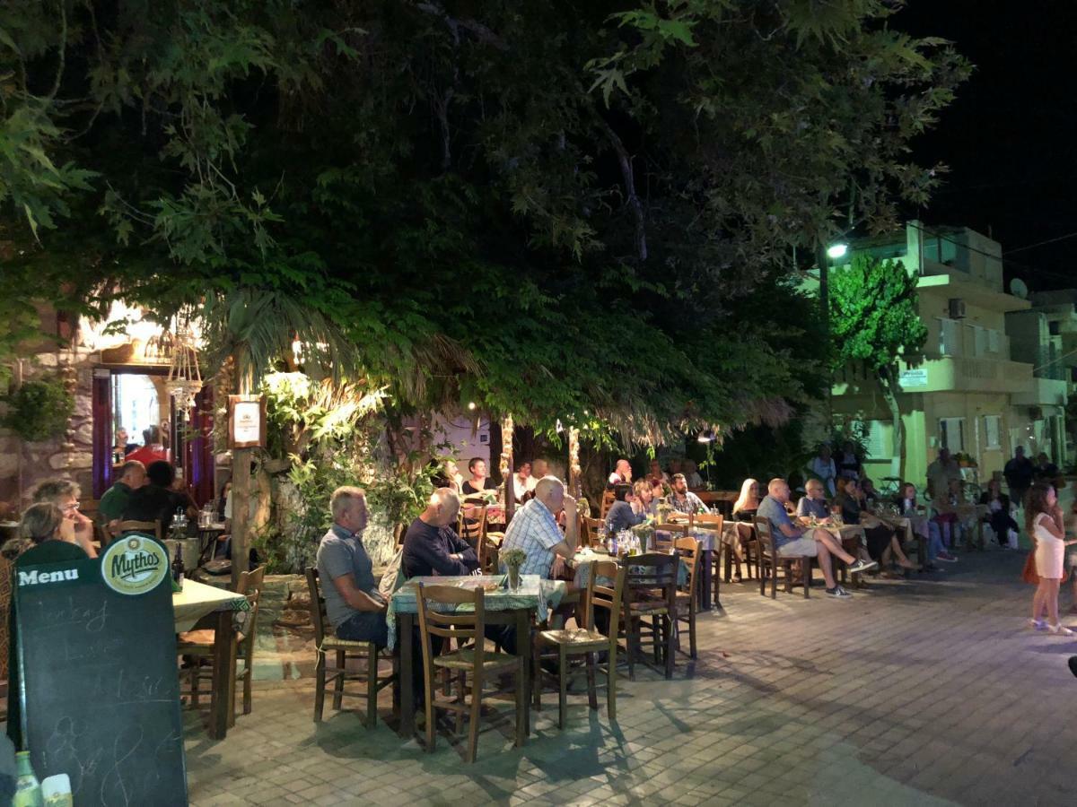 Platanakia Villa Myrtos Buitenkant foto