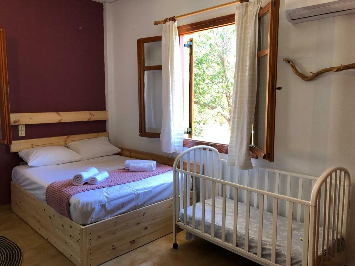 Platanakia Villa Myrtos Buitenkant foto