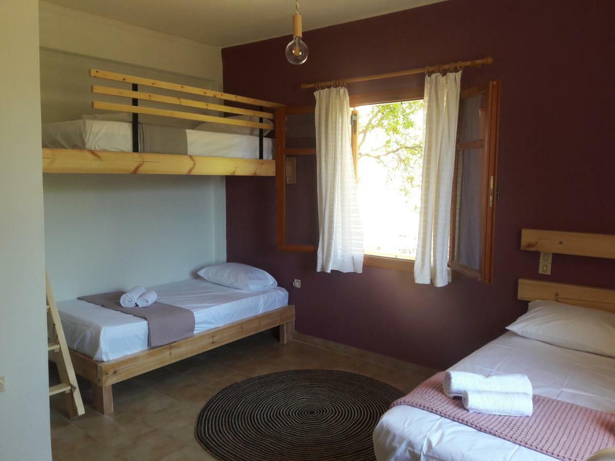 Platanakia Villa Myrtos Buitenkant foto