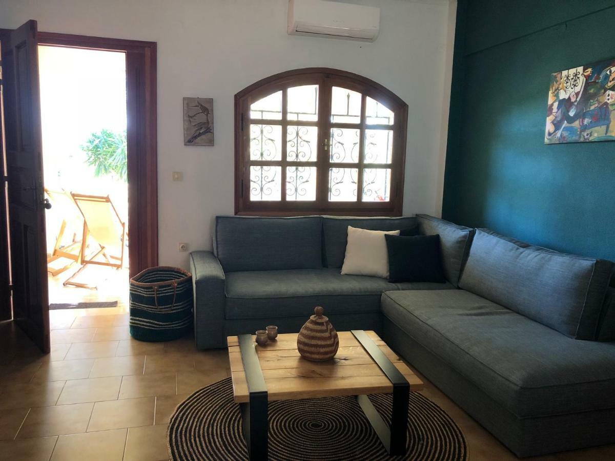 Platanakia Villa Myrtos Buitenkant foto