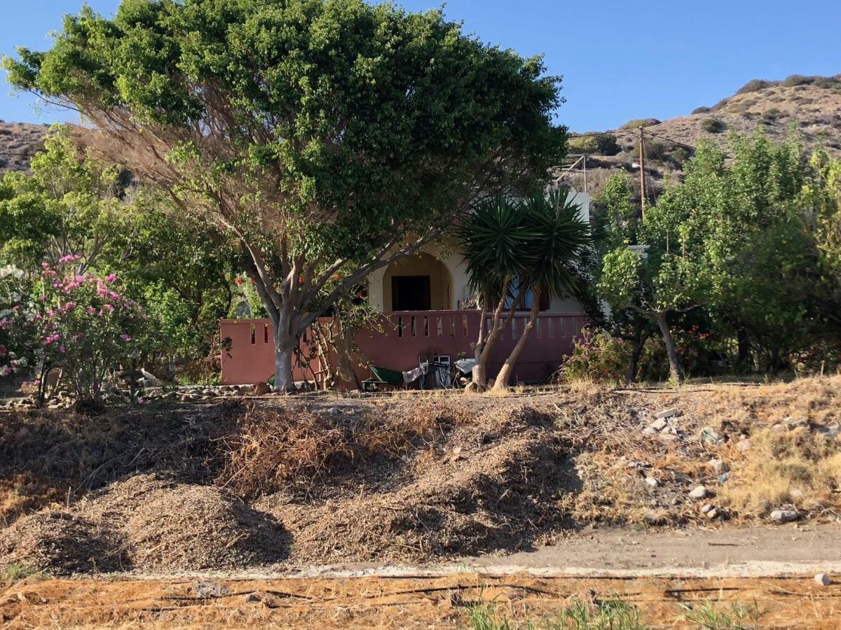 Platanakia Villa Myrtos Buitenkant foto